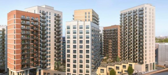 Apartamento T2 em Brentford, United Kingdom N.º 3375 8