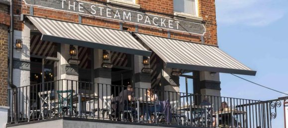 Apartamento T2 em Brentford, United Kingdom N.º 3375 4