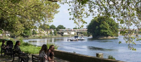 Apartamento T2 em Brentford, United Kingdom N.º 3375 12