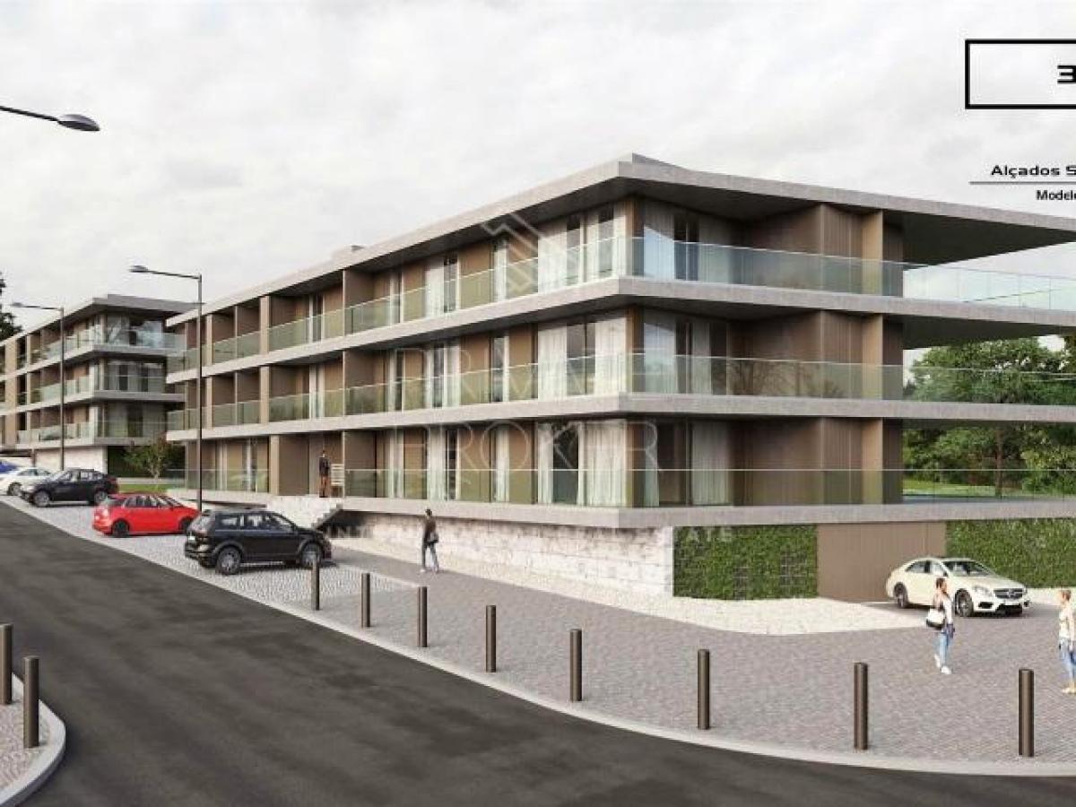 Apartamento T2 em Vila Nova de Gaia, Portugal N.º 5372