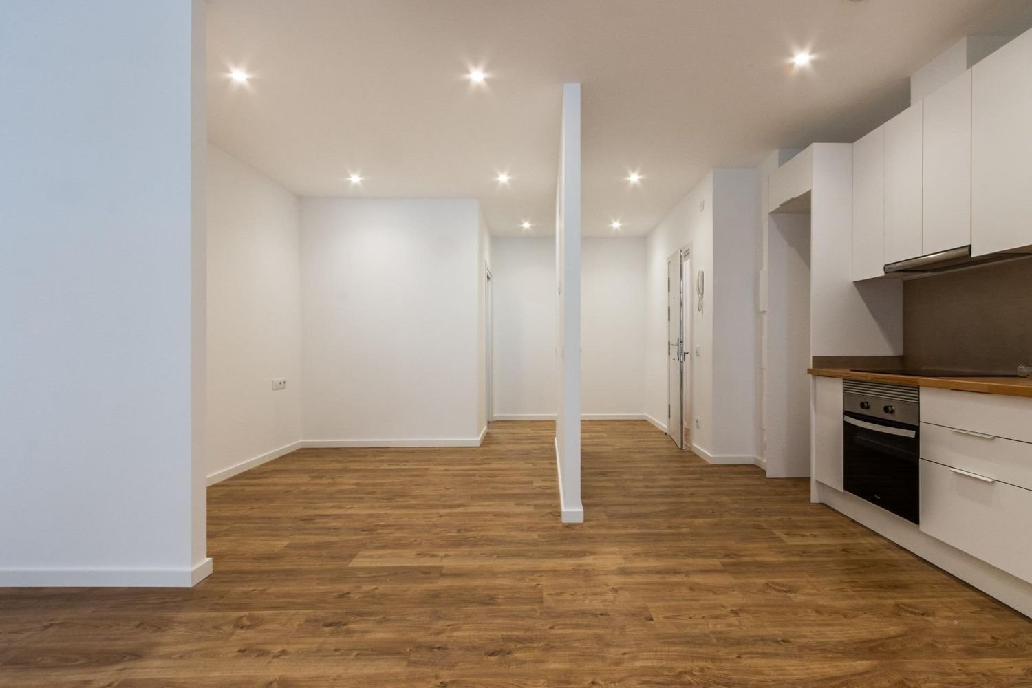 1 bedroom Apartment in Sabadell, Spain No. 237502