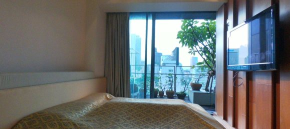 2 Schlafzimmer Eigentumswohnung in Bangkok, Thailand, Nr. 7473 6