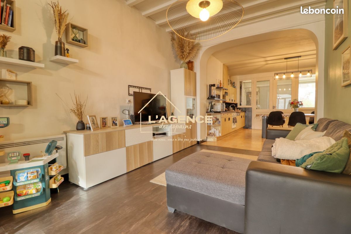 3 غرف نوم منزل في Hazebrouck, France رقم 332886