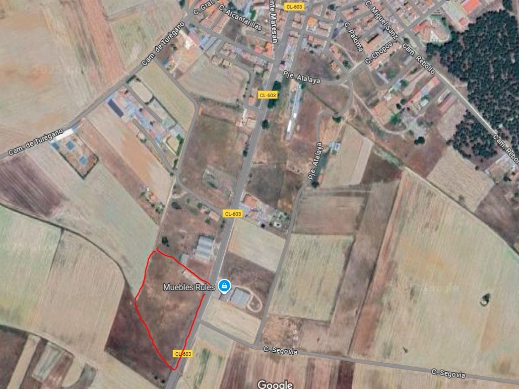 Terreno en Cantalejo, Spain 20310 m² No. 198885