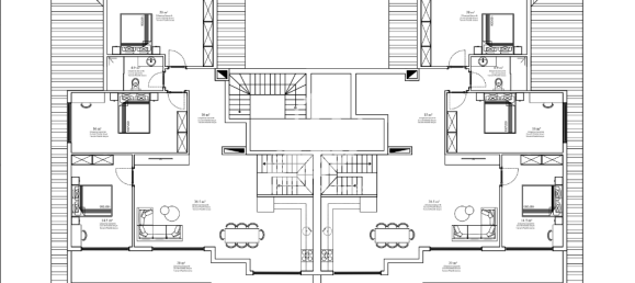 Вилла 3+1 в Аланья, Турция № 3337 20