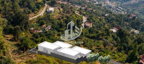 Вилла 3+1 в Аланья, Турция № 3337 7