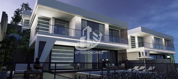 Вилла 3+1 в Аланья, Турция № 3337 9