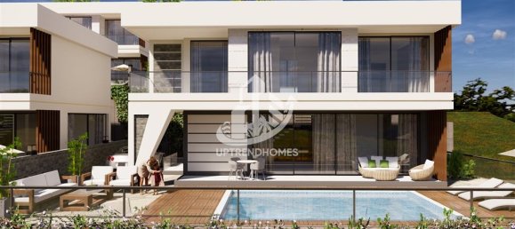 Вилла 3+1 в Аланья, Турция № 3337 15