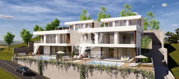 Вилла 3+1 в Аланья, Турция № 3337 3