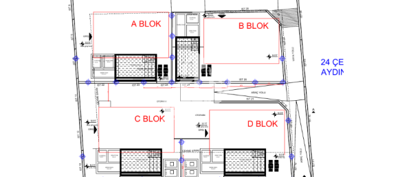 Вилла 3+1 в Аланья, Турция № 3337 25