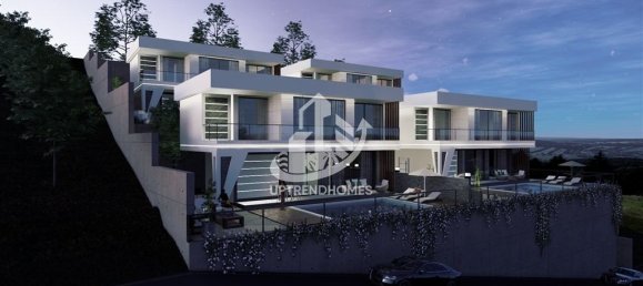 Вилла 3+1 в Аланья, Турция № 3337 11