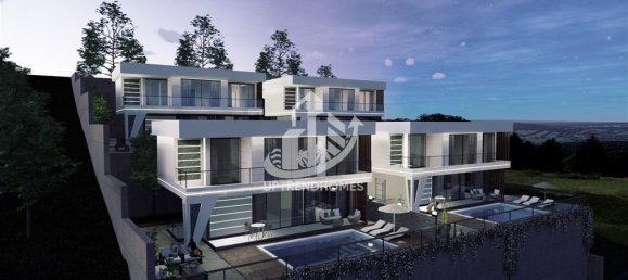 Вилла 3+1 в Аланья, Турция № 3337 10