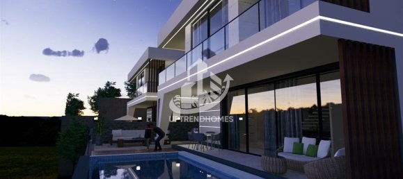 Вилла 3+1 в Аланья, Турция № 3337 13