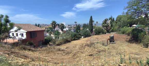  قطعة أرض في Mijas, Spain رقم 143281 4