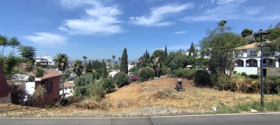  قطعة أرض في Mijas, Spain رقم 143281 2