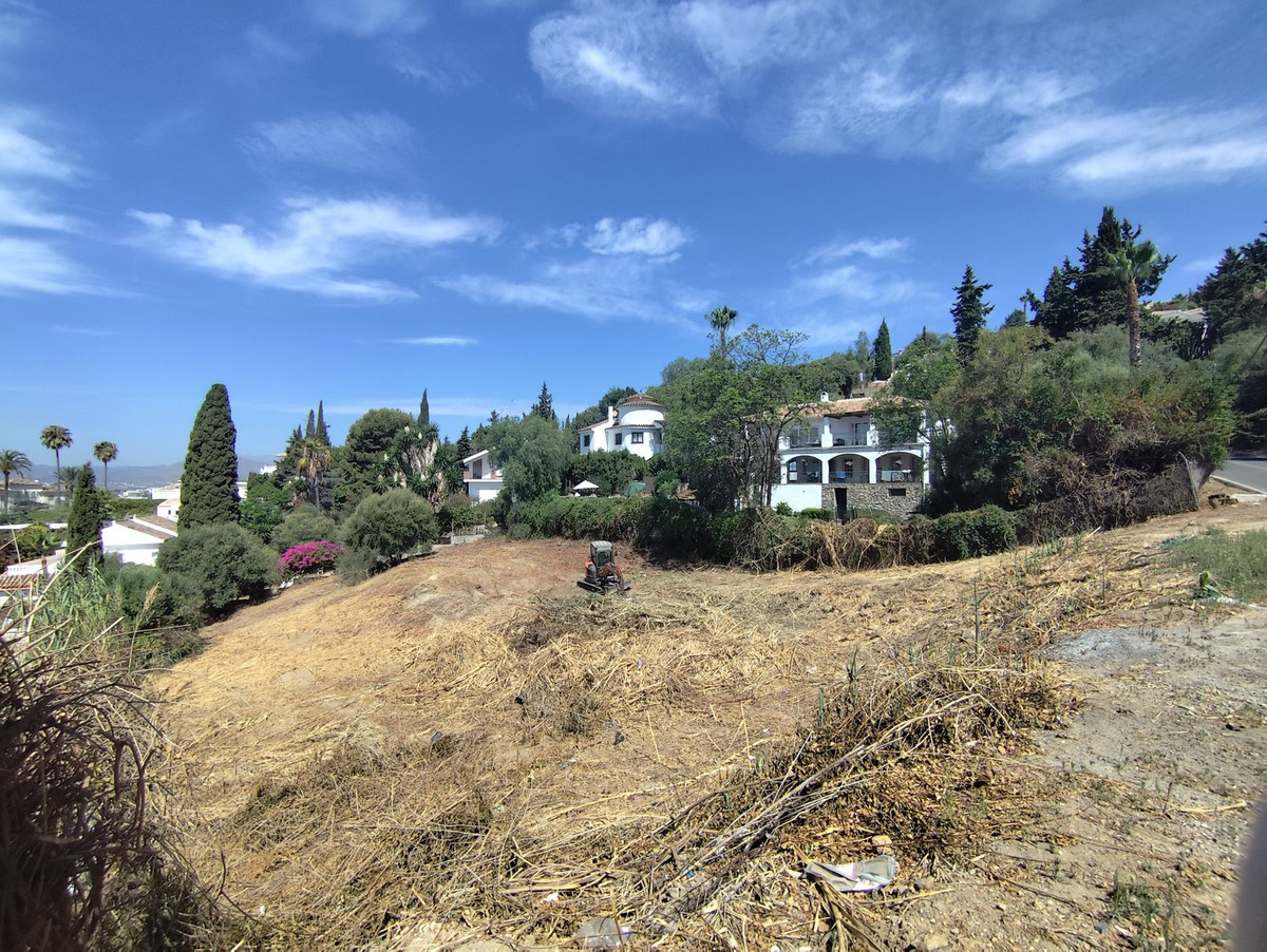  قطعة أرض في Mijas, Spain رقم 143281