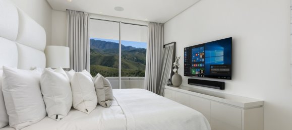 2 bedrooms Penthouse in Ojen, Spain No. 642 7