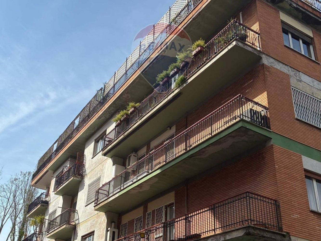 1 bedroom Penthouse in Rome, Italy No. 380053