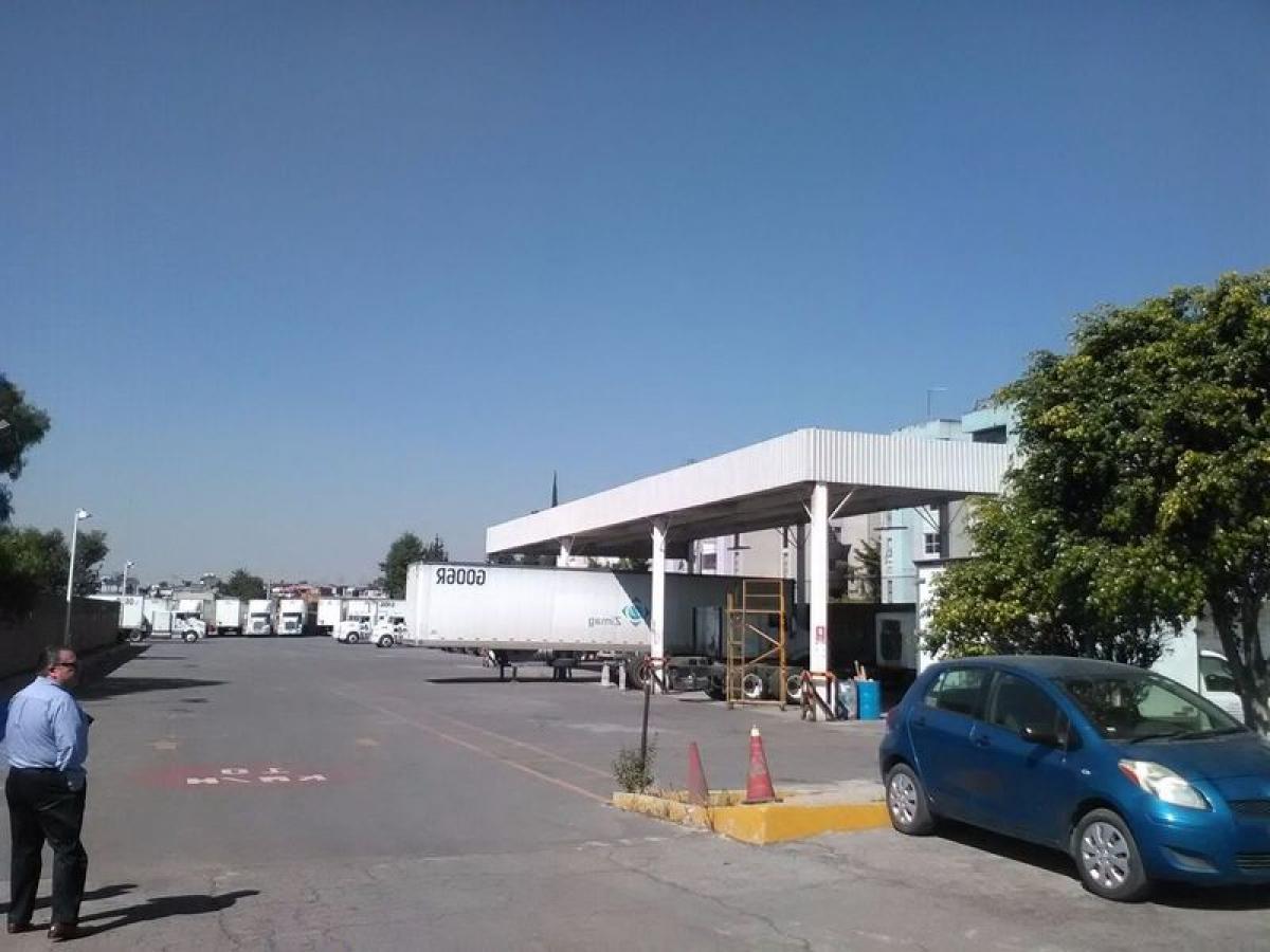 Grundstück in Cuautitlan, Mexico, Nr. 206012