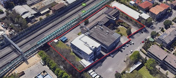 4600m² Office in Cusano Milanino, Italy No. 381424 34