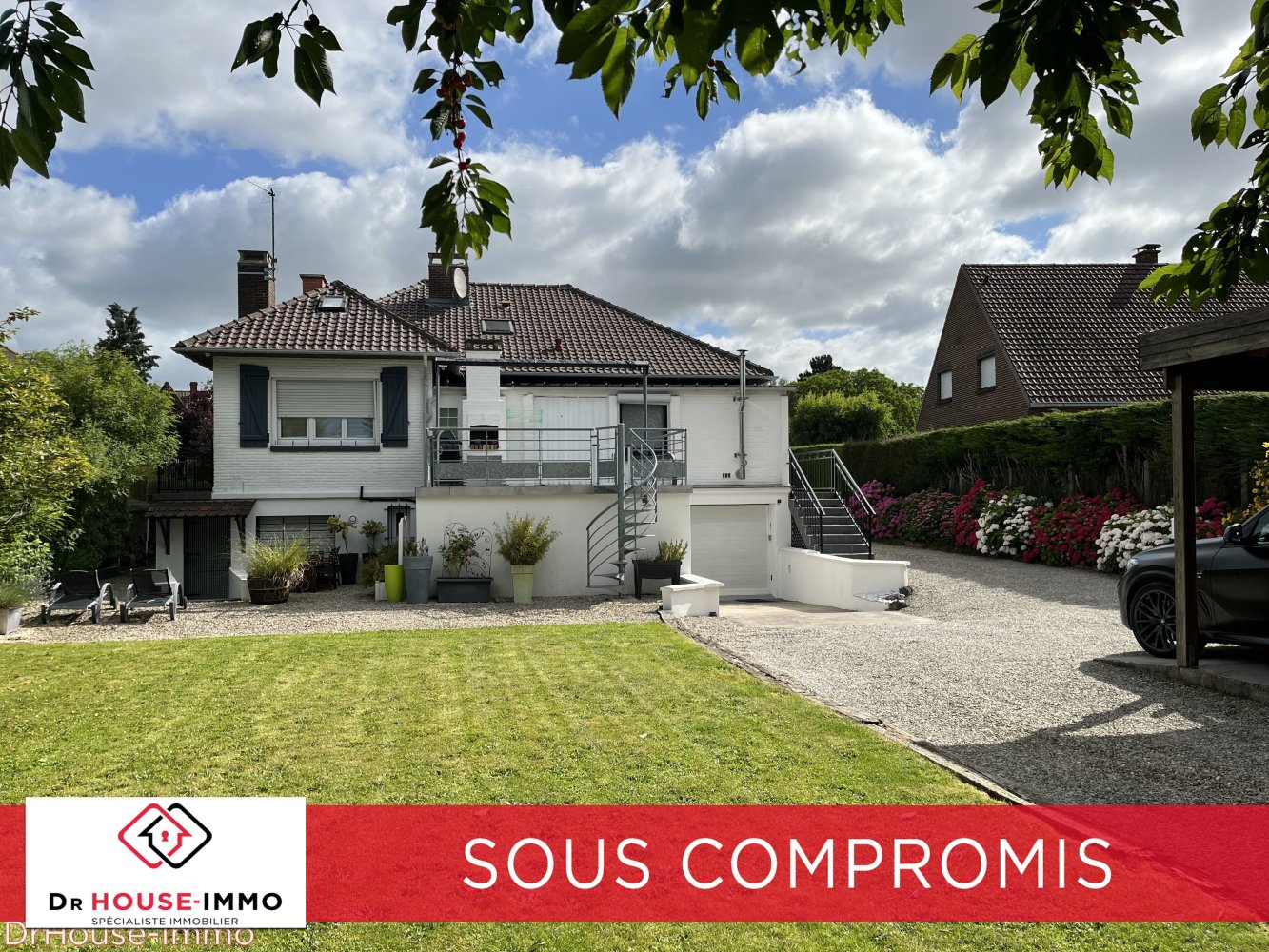 5 غرف نوم منزل في Carvin, France رقم 42132