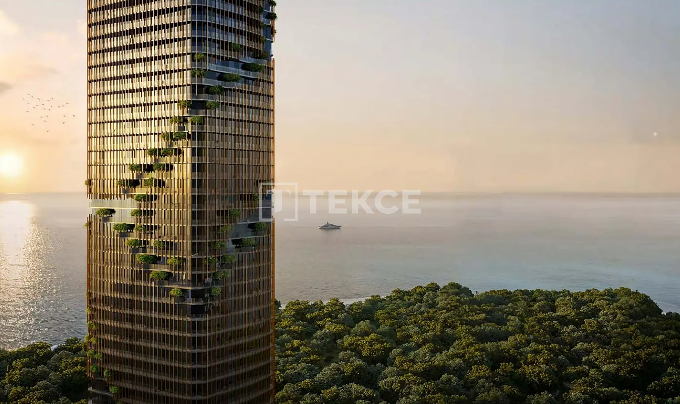 2 Schlafzimmer Wohnung in Dubai, UAE, Nr. 112077