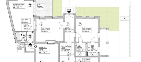 4-Zimmer Villa in Potsdam, Germany, Nr. 277917 19