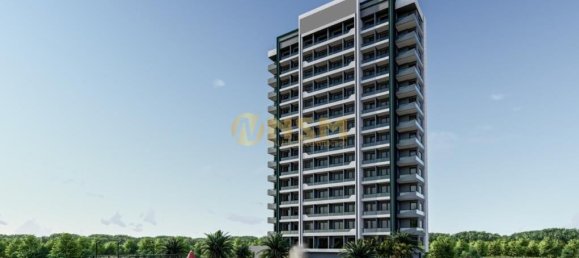 Wohnung 1+1 in Mersin, Turkey, Nr. 31050 15