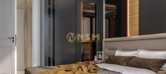 Wohnung 1+1 in Mersin, Turkey, Nr. 31050 24