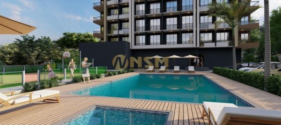 Wohnung 1+1 in Mersin, Turkey, Nr. 31050 6