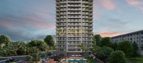 Wohnung 1+1 in Mersin, Turkey, Nr. 31050 4