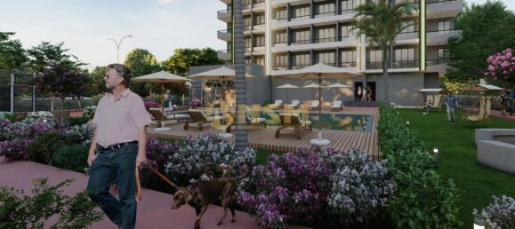 Wohnung 1+1 in Mersin, Turkey, Nr. 31050 5