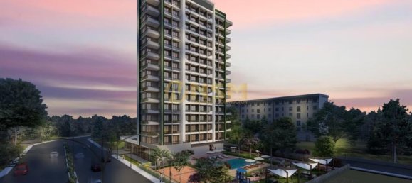 Wohnung 1+1 in Mersin, Turkey, Nr. 31050 7