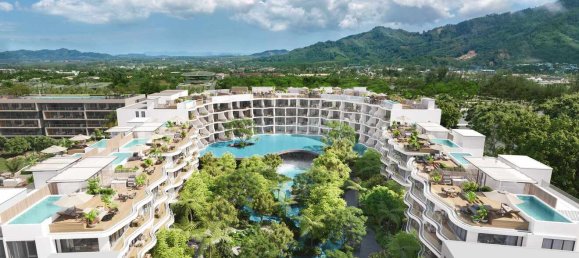2 habitaciónes apartamento en venta en Pattaya, Chonburi, Eastern Thailand, Thailand № 169906 3