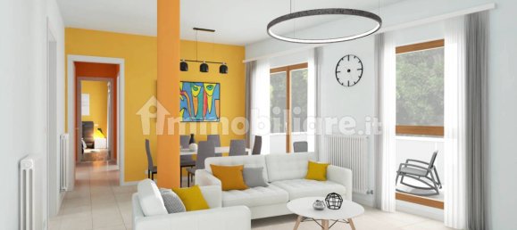 Apartamento de 2 dormitorios en Ivrea, Italy No. 67218 6