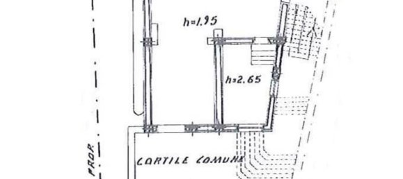 6-salle Appartement à Ariano Irpino, Italy No. 145643 19