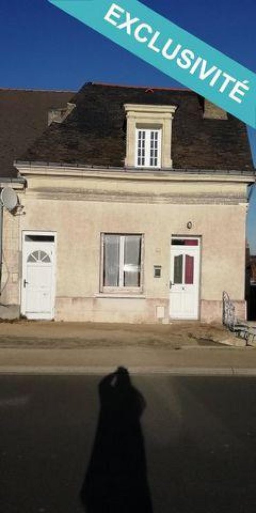 4 غرف نوم منزل في Saumur, France رقم 25920