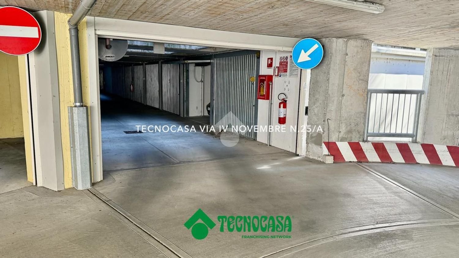 15m² Garage in Verona, Italy No. 380669
