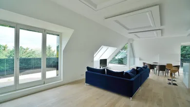 4 rooms Penthouse in Wahring, Austria No. 175458