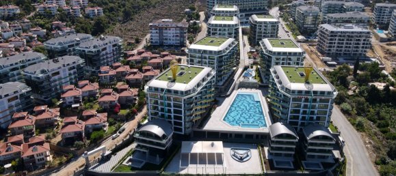 Apartment 1+3 in Alanya, Turkey No. 21488 2