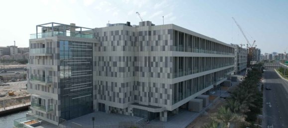 Магазин 58.71м² в AL RAHA LOFTS 2, Al Raha Beach, ОАЭ № 59928 6