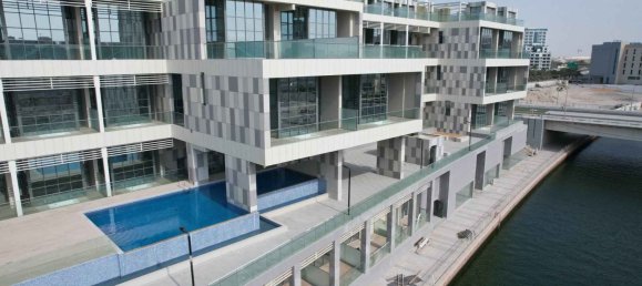 Магазин 58.71м² в AL RAHA LOFTS 2, Al Raha Beach, ОАЭ № 59928 7