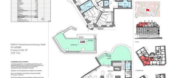 4-Zimmer Wohnung in Währing, Austria, Nr. 103980 25