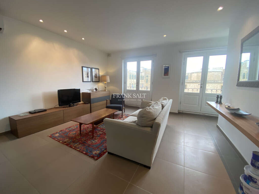 2 chambres Appartement à Sliema, Malta No. 8795