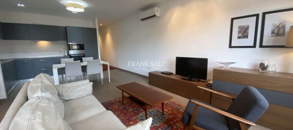 2 chambres Appartement à Sliema, Malta No. 8795 2