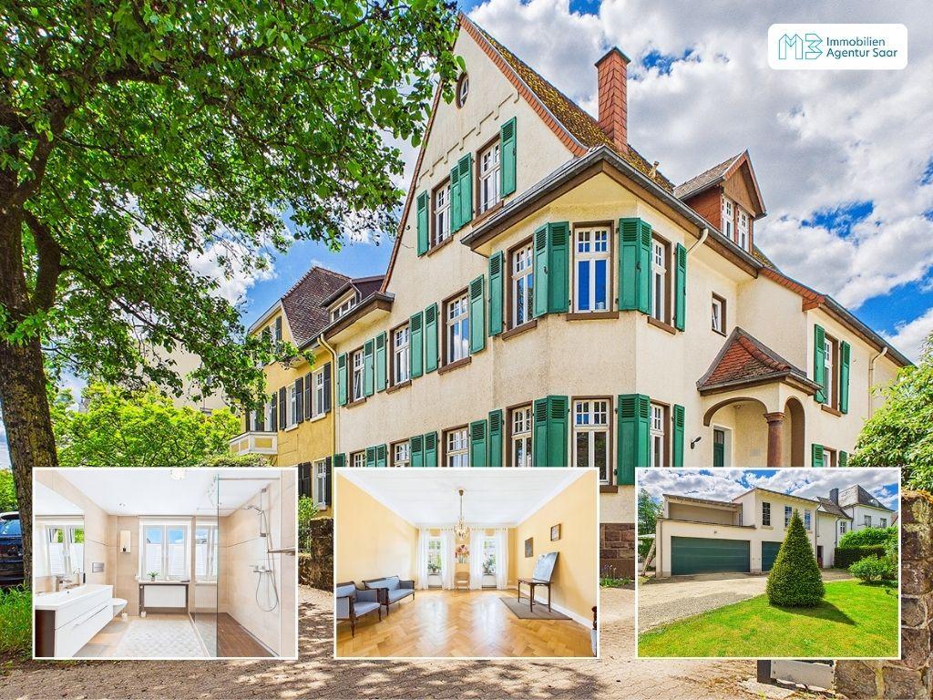 6 غرف نوم فيلا في Saarlouis, Germany رقم 307412