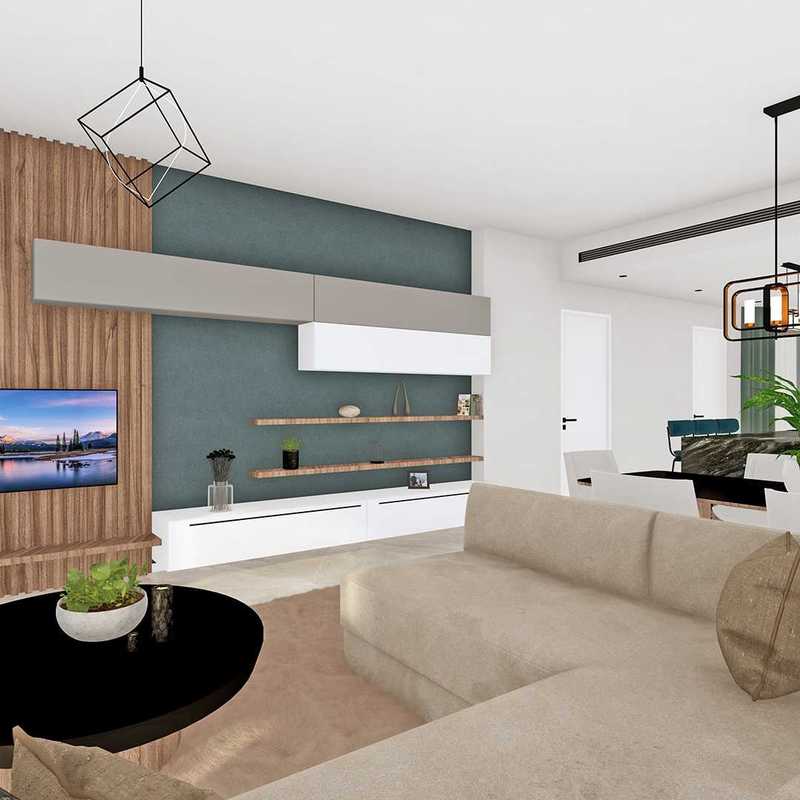 Apartamento de 3 dormitorios en Agios Athanasios, Cyprus No. 16308