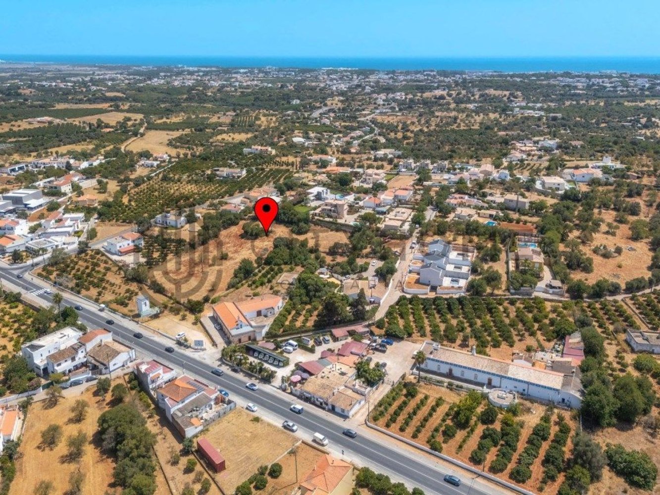  Land in Loule, Portugal No. 227398