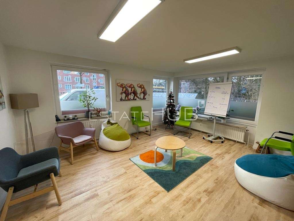 127m² Office in Wandsbek, Germany No. 324644