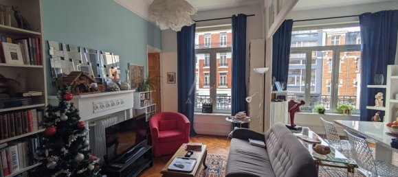 3 rooms Apartment in La Madeleine, France No. 77227 3
